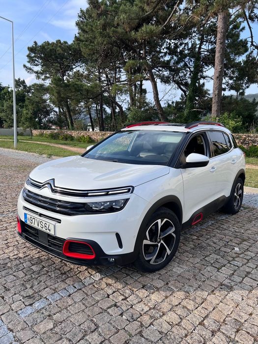 Citroën C5 Aircross 2.0 BlueHDi Shine EAT8