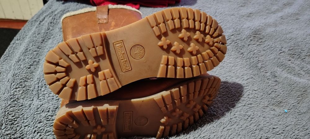 Timberland боти,полусапожки