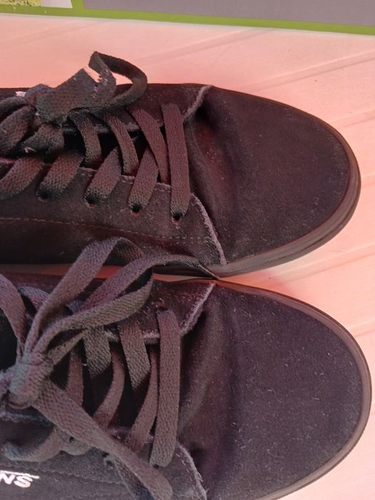 Sapatilhas de homem como novas marca vans n 42