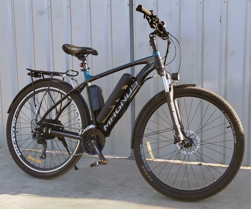 Электровелосипед,Bafang,500Вт,60V,21"рама,29"колеса,52км/час,Smart BMS