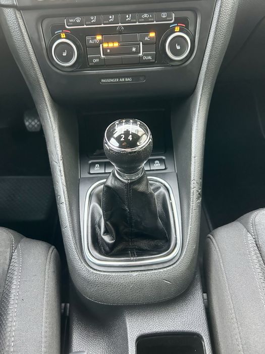 Vw Golf VI Variant 1.6 Tdi