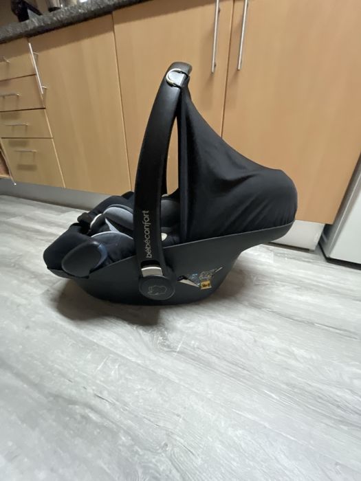 Bebeconfort como nova