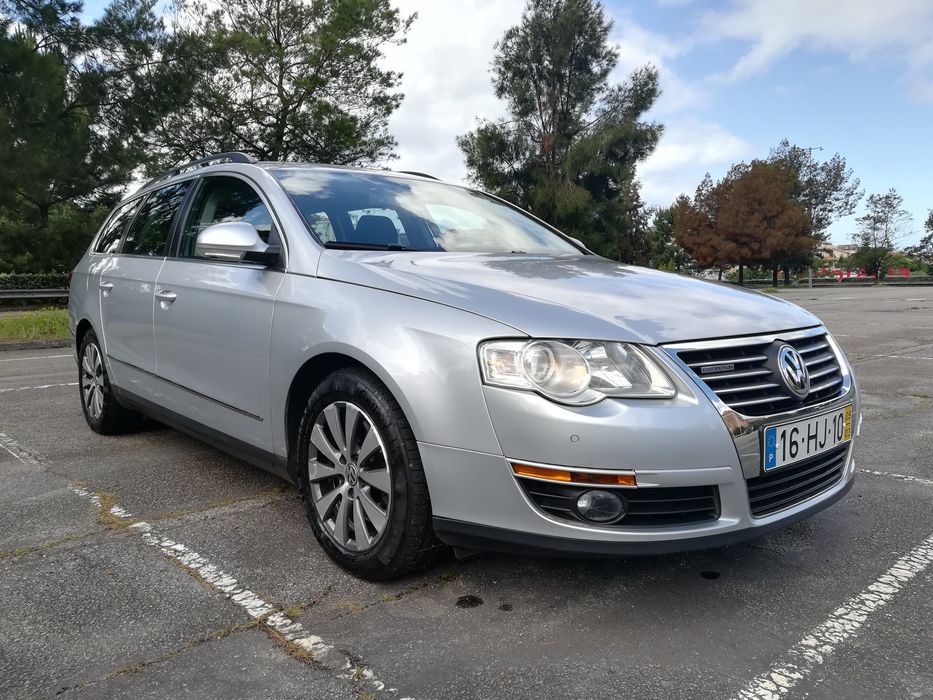 VW Passat 1.9 TDI bluemotion Nacional