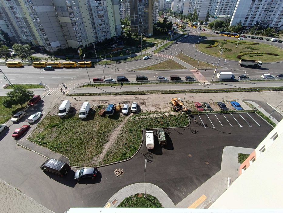 Продам 3-х кімнатну квартиру, Троєщина