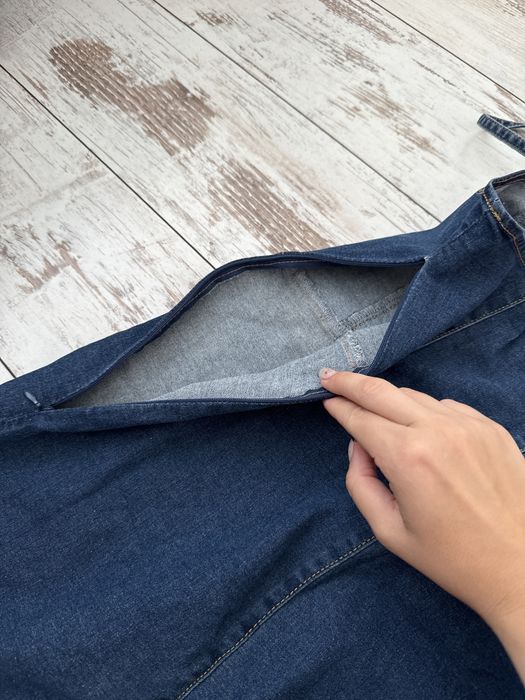 Сарафан джинсовый S pull&bear