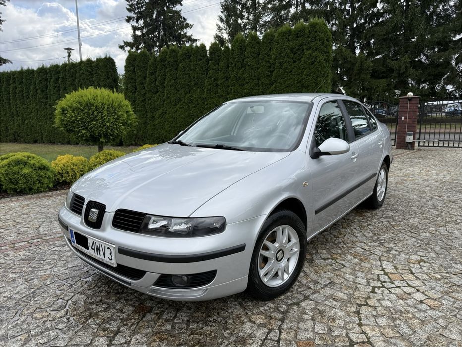 Seat Toledo
