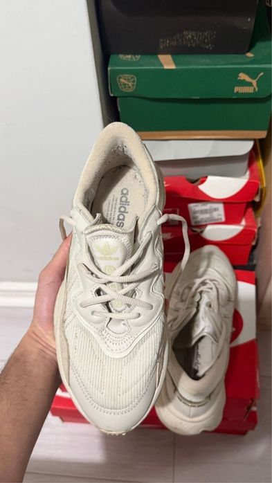 Sapatilhas Adidas Ozweego homem