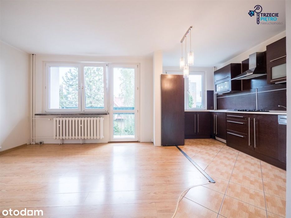Pod Najem|Duże M-2|Balkon|os.Słoneczne