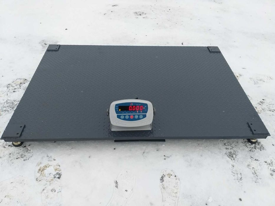 Весы для взвешивания животных, свиней, поросят, КРС