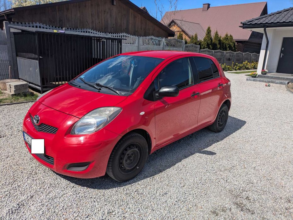 Toyota Yaris 2010