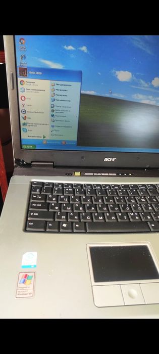 Ноутбук Acer TravelMate 2414WLMi