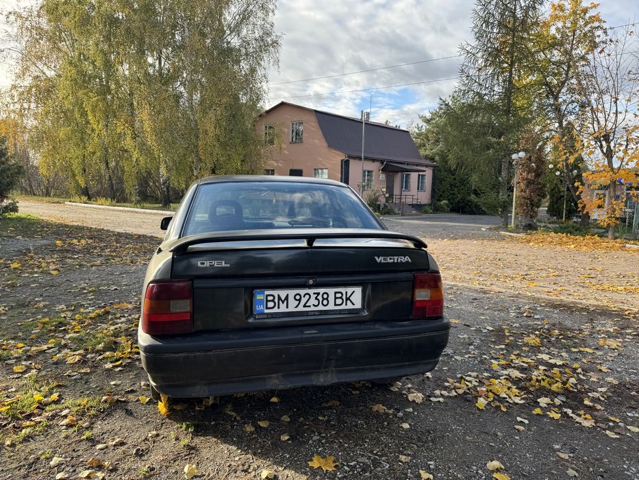 Продам опель вектра