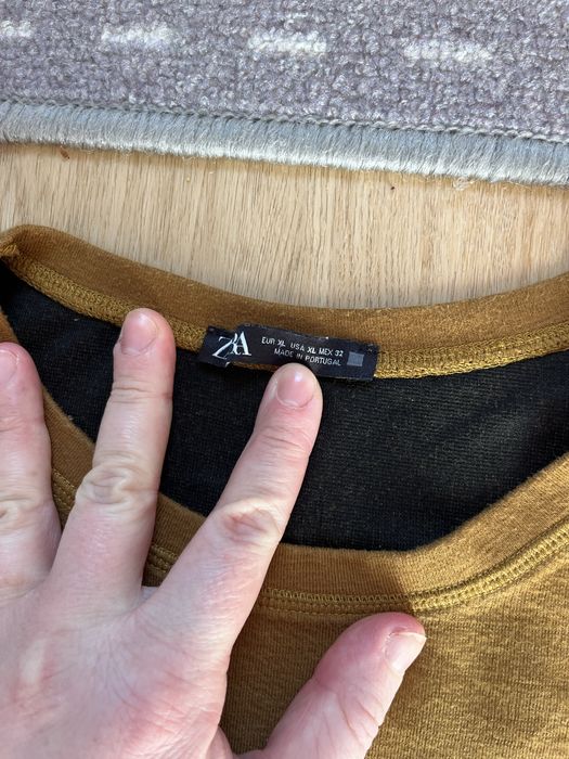 Bluzka damska Zara XL