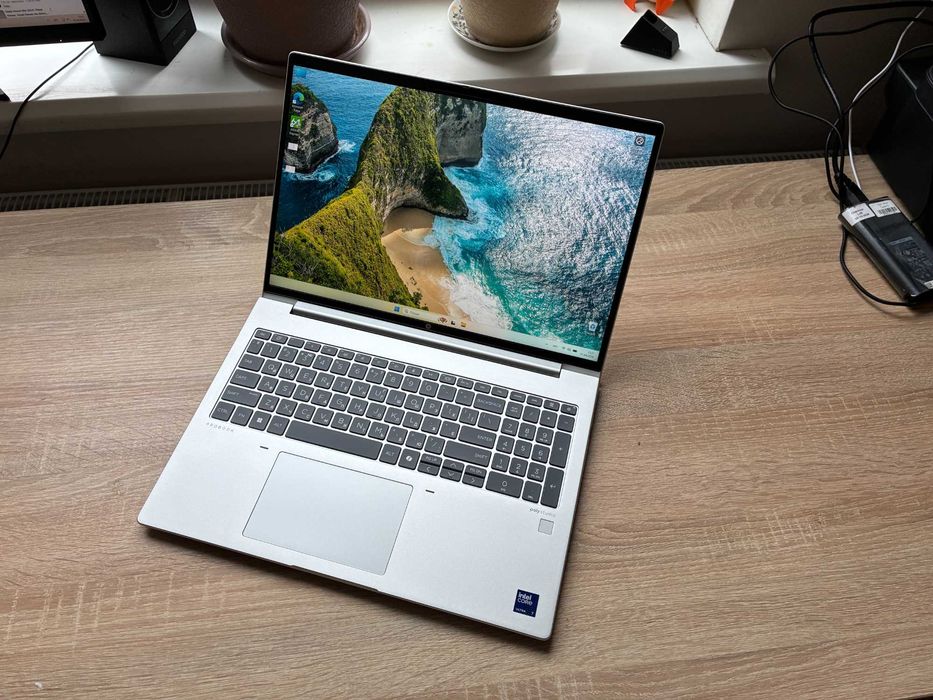 2025р. Hp ProBook460 16 Intel® Ultra 7 | 512gb SSD | 16gb DDR5 | 13 циклів батарея