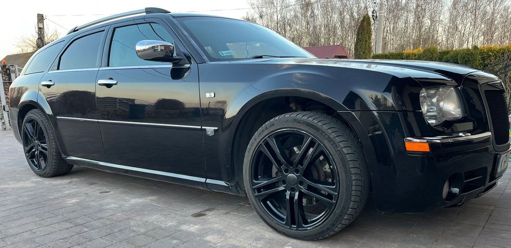 Chrysler 300C Chrysler 300c Touring 3.0 CRD 2007 RWD