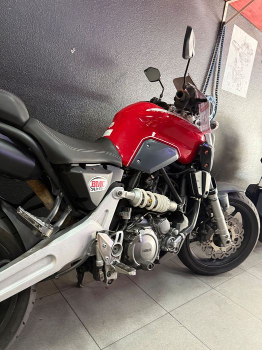 Yamaha Mt 03 660