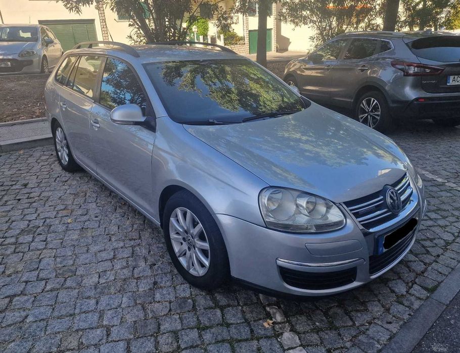 VW Golf Variant 1.9 TDI