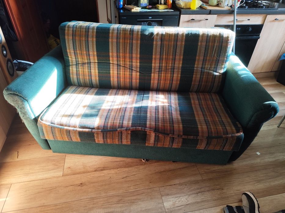 Oddam sofę za darmo