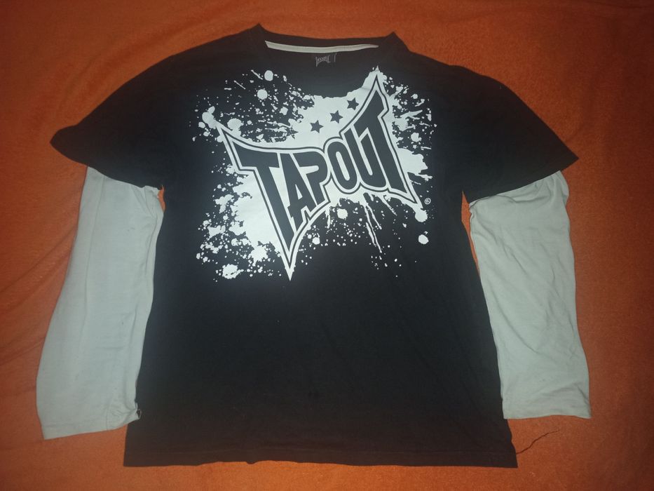 Лонгслів Tapout/long sleeve Tapout розмір S-M size S-M