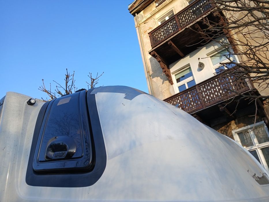 Peugeot Boxer Bus Plandeka OKAZJA  247tys. km, 10palet