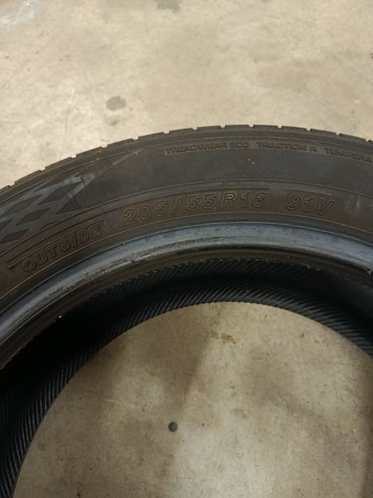 Bridgestone e yokohama  pneus