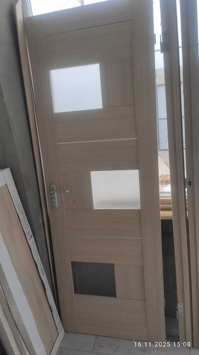 міжкімнатні двері