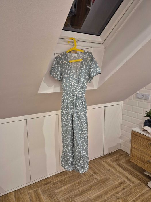 Sukienka ciazowa dla matki karmiącej