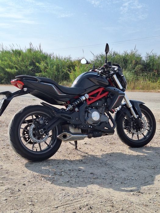 Benelli 302s 2017 ABS