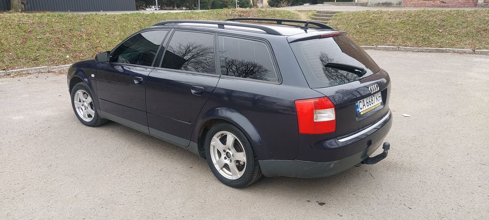 Продам AUDI A4 B6