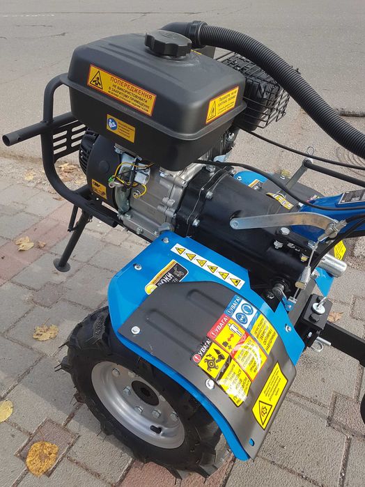 Мотоблок ДТЗ 570БН/М2 Безкоштовна доставка 100км