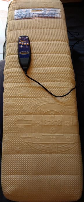 Aparelho vibromassagem localizada