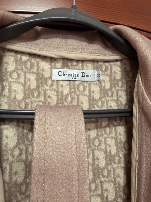 Пальто Christian dior