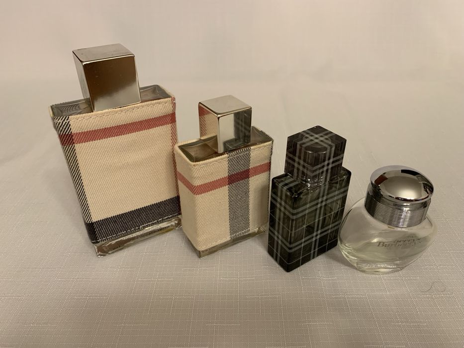 Buteleczki po markowych perfumach(puste)
