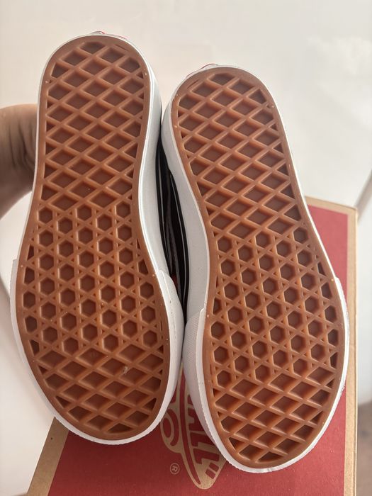 Vansy trampki rzep r.30 klasyka nowe !
