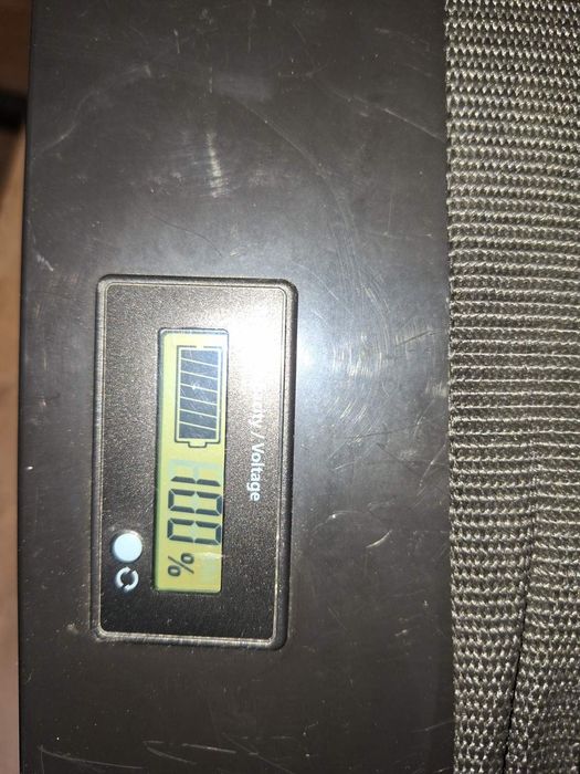 ДБЖ Luxeon UPS-1500ZY (чиста синусоїда)+Аккумулятор Weekender LiFePO4 12.8 V 100 Ah з екраном