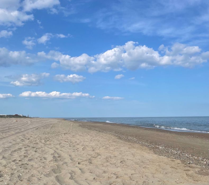 Відпочинок на морі, готель Променад,  Кароліно-Бугаз/Золотий берег