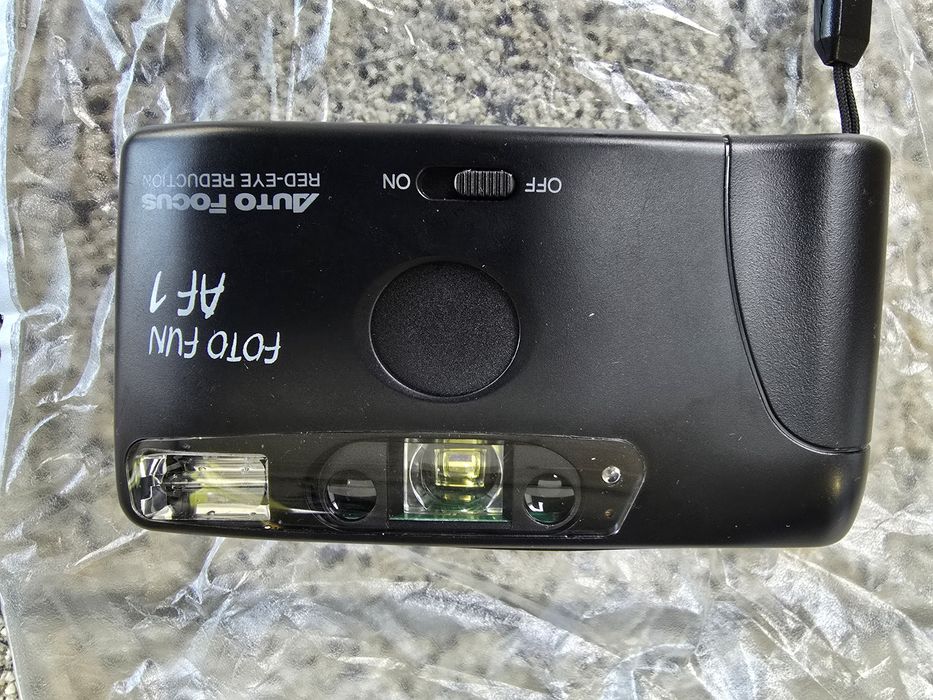 Aparat analogowy Foto Fun AF-1