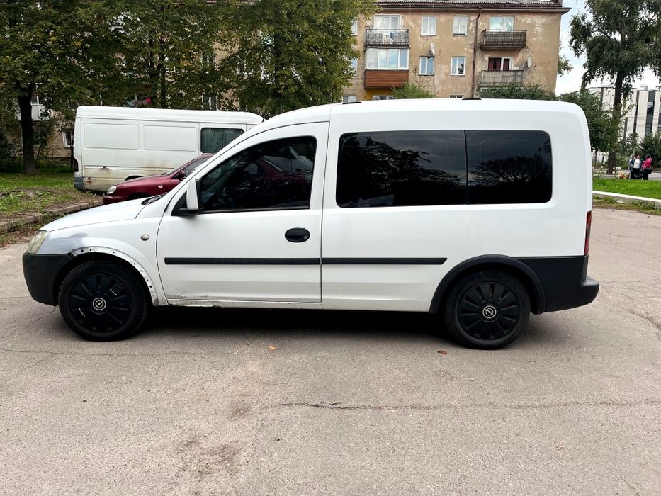 Opel combo 1.4 бензин 2005рік