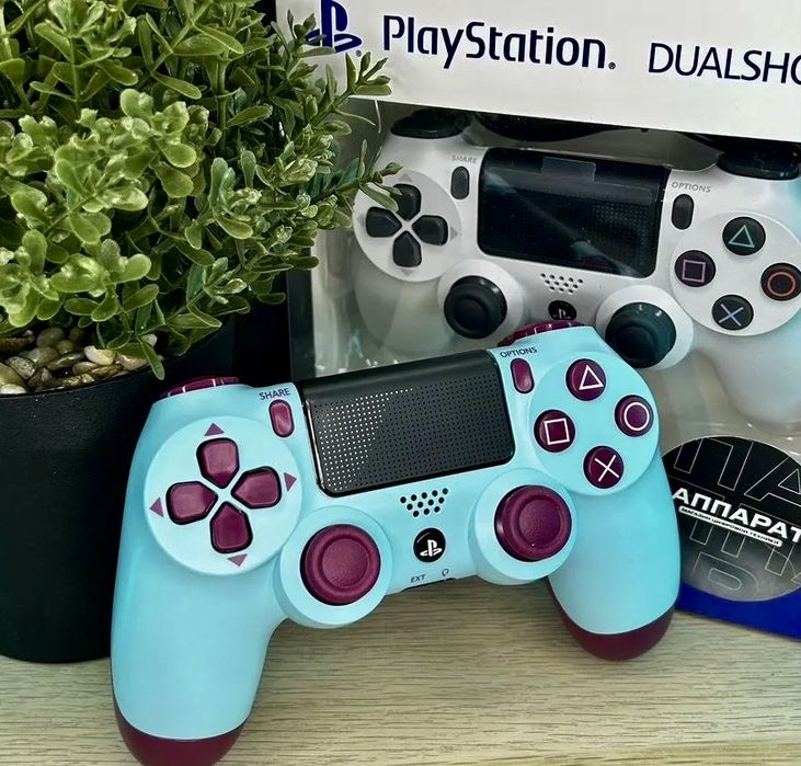 Джойстик PS4  Sony DualShock 4 геймпад джойстик пс4 ПК