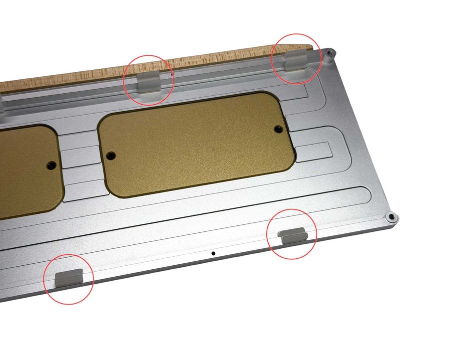 Нові кастомні Wooting 60HE V2 в корпусі GT-60