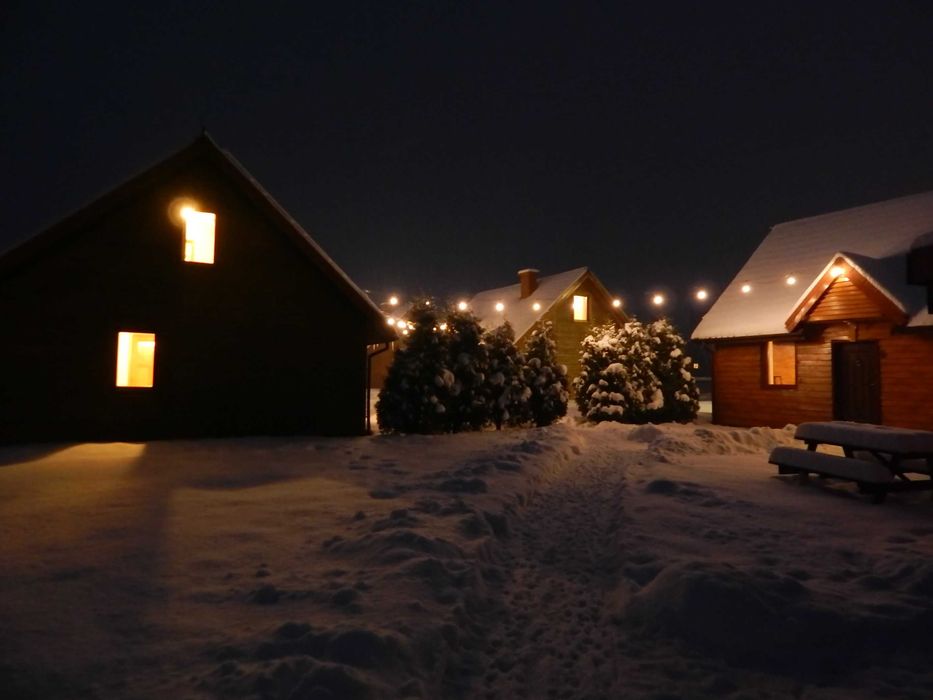 Caloroczne Domki w Gorach Aleksander 9-12 os Tanio