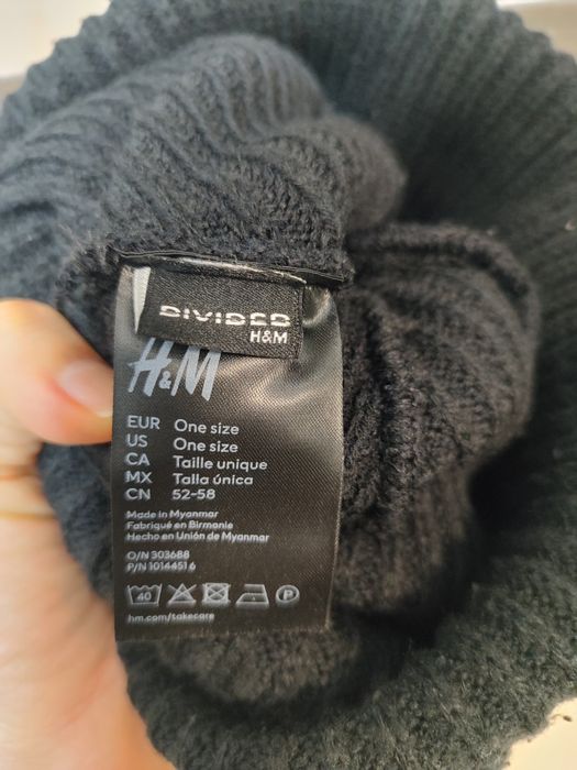 Жіноча шапка H&M