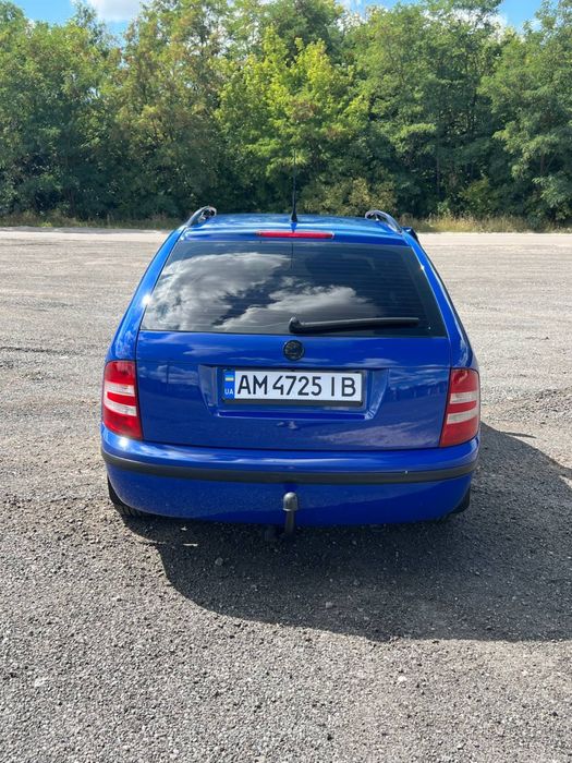 Skoda Fabia 2005 VIN TMBJC26Y654295867 фото оголошення 4 з 8