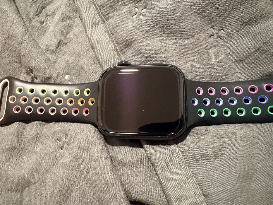 Vendo Apple Watch Serie 7 em ótimo  estado