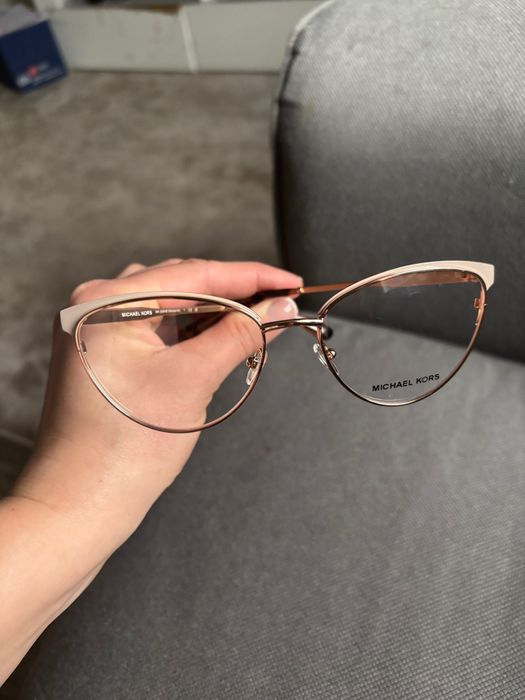 Michael Kors okulary 100% oryginał Nowe piękne