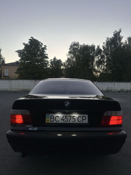 БМВ Е36