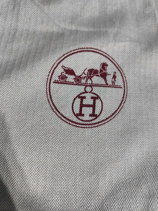 Woreczek przeciwkurzowy do przechowywania torebki Hermès