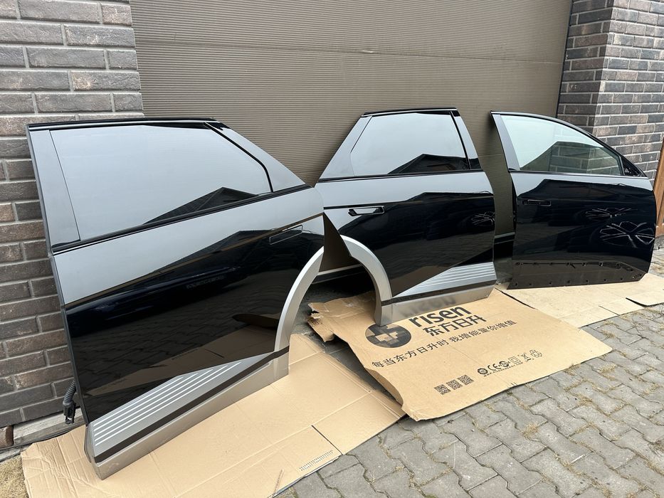 Дверь правая левая передняя задняя Hyundai Ioniq 5 Іонік 5