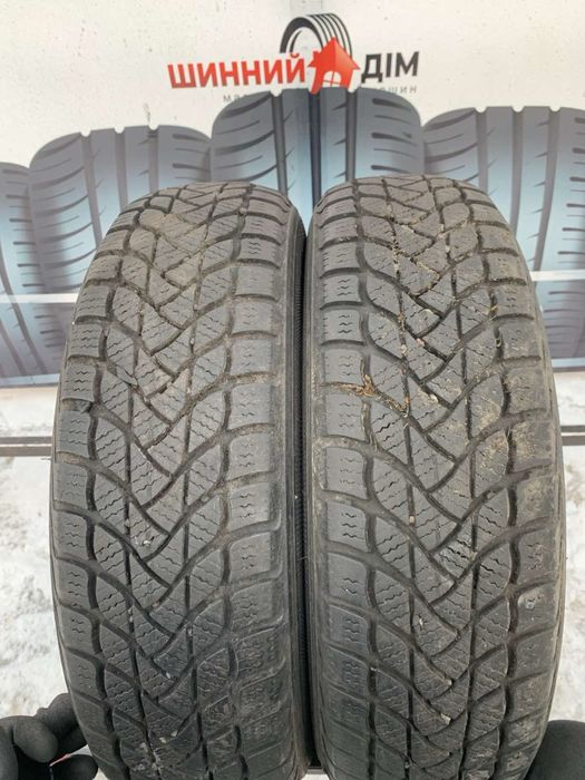 Шини 155/80 R13 пара Zeta 7мм зима, 2022р