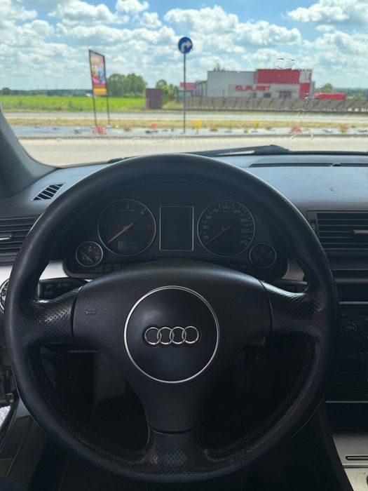 A4 B6 1.9tdi 2004